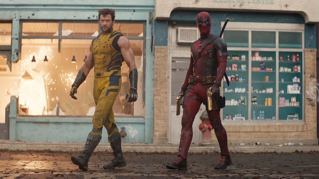 do Deadpool and wolverine die