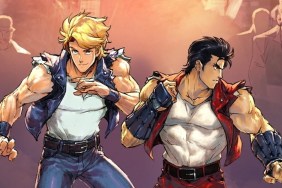 Arc System Works announces Double Dragon Revive