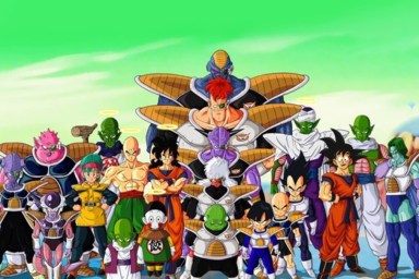 Watch Dragon Ball Z