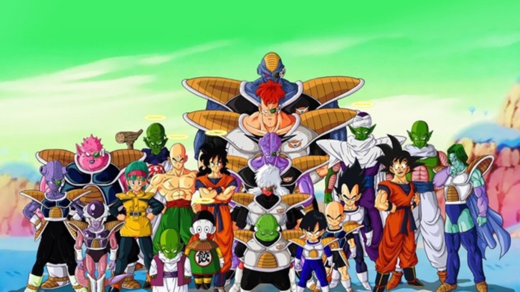 Watch Dragon Ball Z