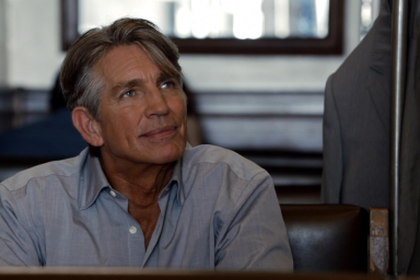 Eric Roberts Discusses Suits Resurgence in Popularity, New Audience