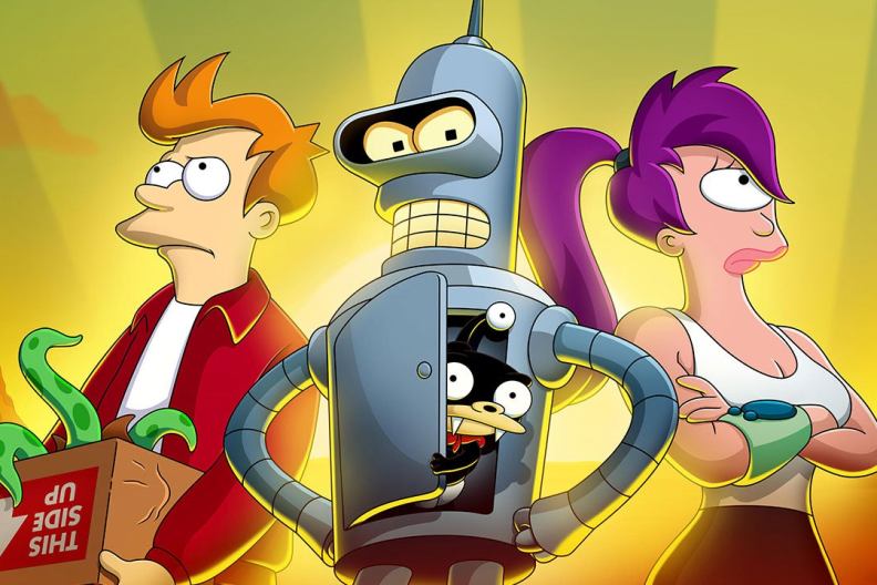 Futurama Season 12 Trailer Previews Sci-Fi Comedy's Hulu Return