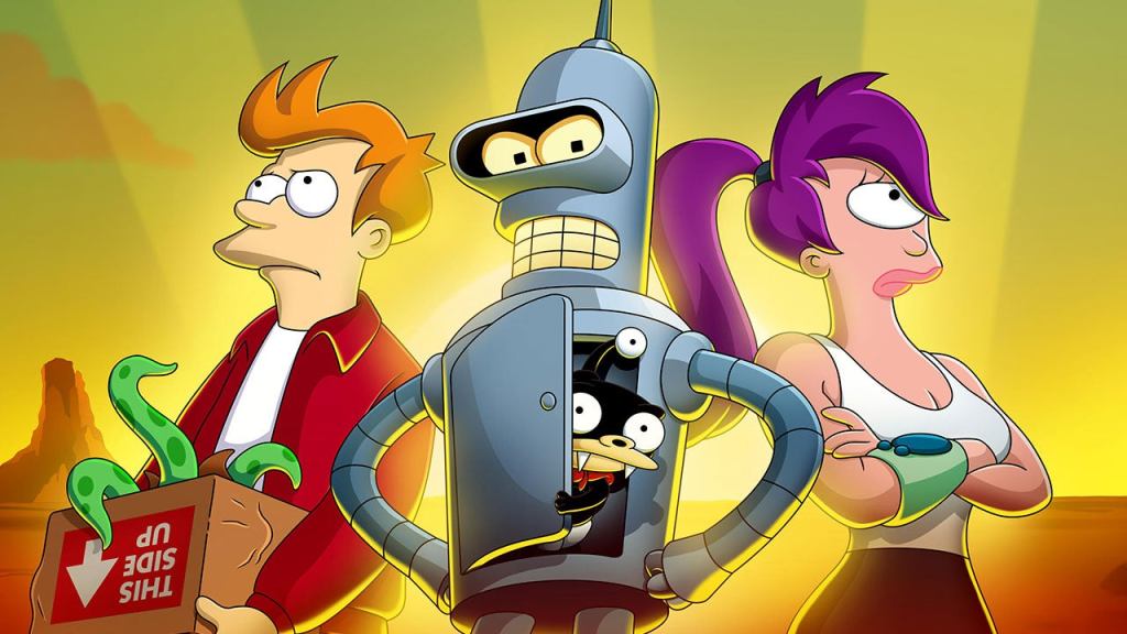 Futurama Season 12 Trailer Previews Sci-Fi Comedy's Hulu Return