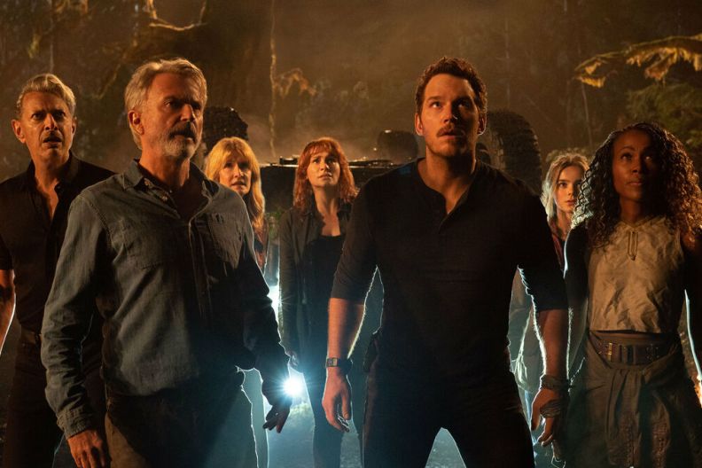 watch Jurassic World Dominion