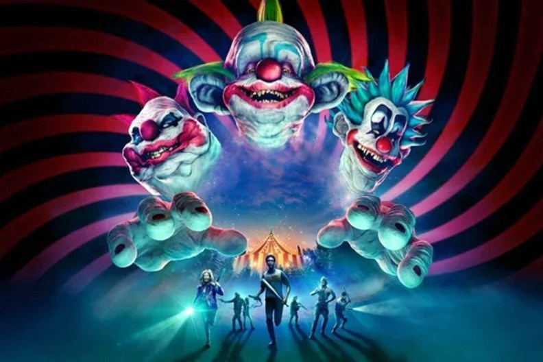 killer klowns from outer space the game summer/fall 2024 roadmap