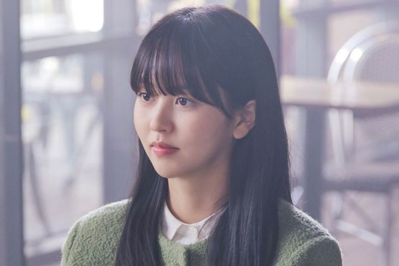 Kim So-Hyun from Serendipity's Embrace