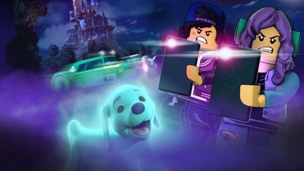 Watch LEGO Hidden Side: Night of the Harbinger