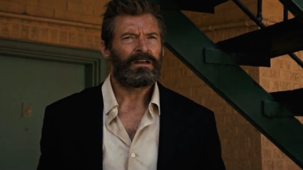 Watch Logan (2017)