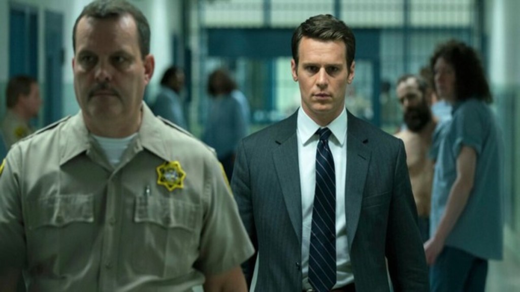 Watch Mindhunter