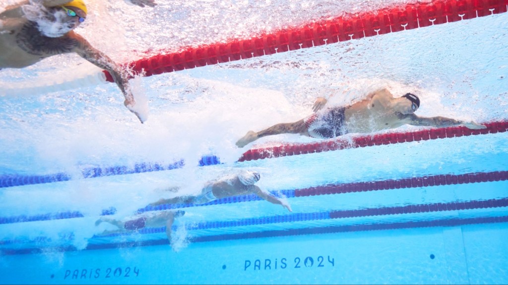 olympics swimmers swimsuit