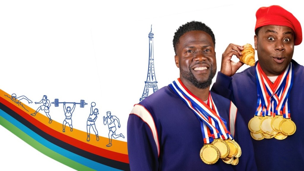 Watch Olympic Highlights with Kevin Hart & Kenan Thompson Season 1