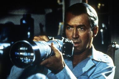 Rear Window 70th Anniversary Theatrical Release Dates Set