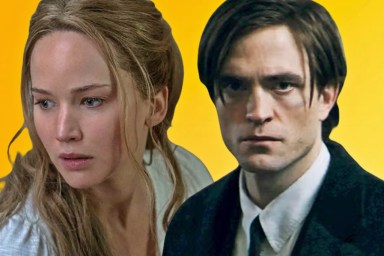 robert pattinson jennifer lawrence die my love movie