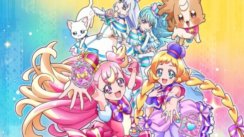 Watch Wonderful Precure!