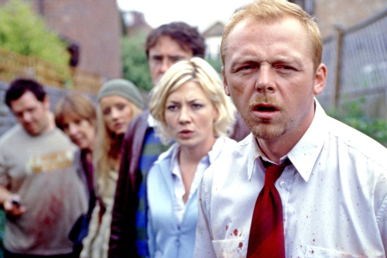 shaun of the dead rerelease 20th anniversary