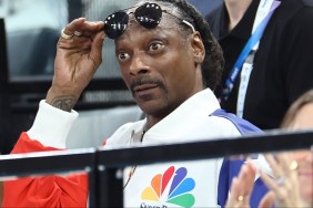 snoop dogg olympic pin paris 2024 olympics