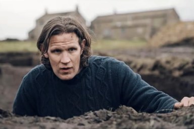 starve acre movie review matt smith morfydd clark