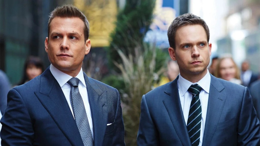 Watch Suits Online