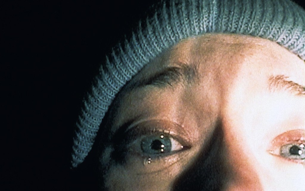 the blair witch project second sight blu-ray