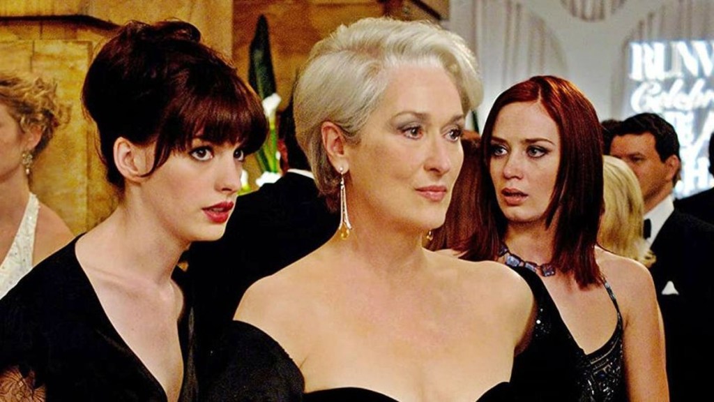 the devil wears prada 2 sequel disney