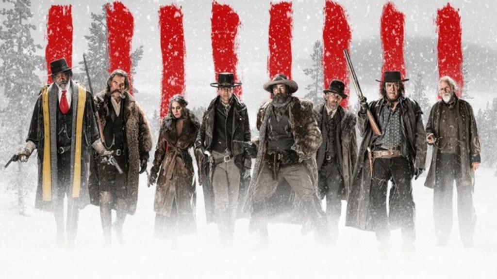 Watch The Hateful Eight