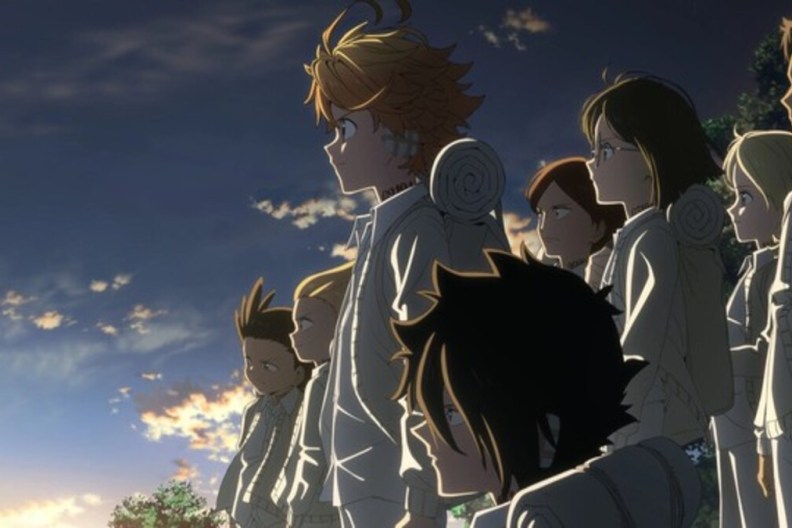 Watch The Promised Neverland