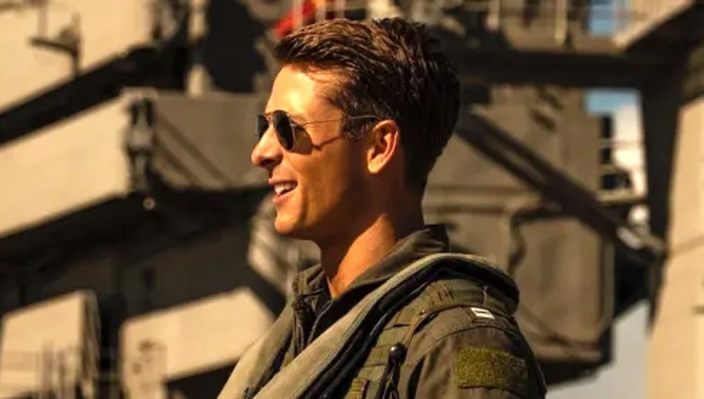 top gun 3 update glen powell