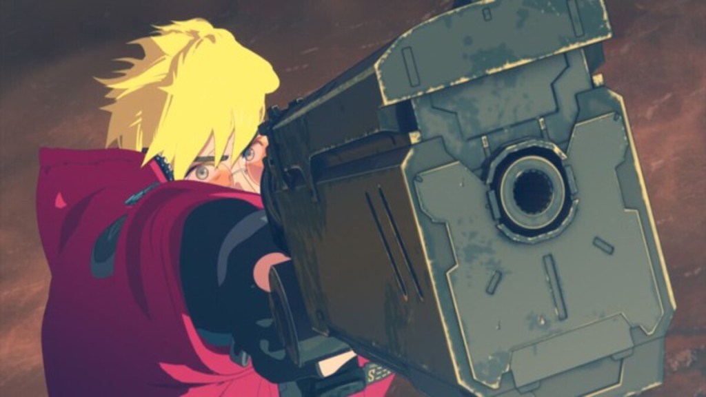 Watch TRIGUN STAMPEDE