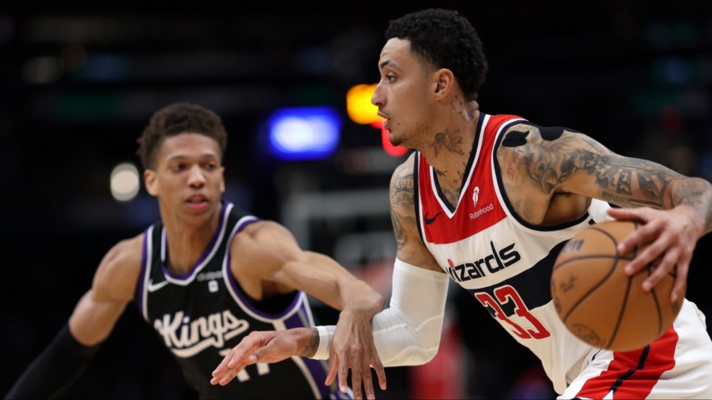 watch Washington Wizards vs Sacramento Kings