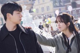 Chae Jong-Hyeop and Kim So-Hyun from Serendipity's Embrace