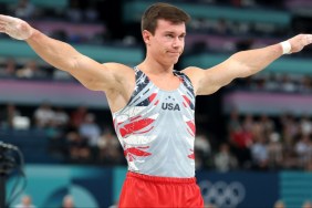 what happened to Brody Malone injury gymnastics Olympics