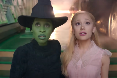 Wicked Release Date Change Moves Movie's Debut Up