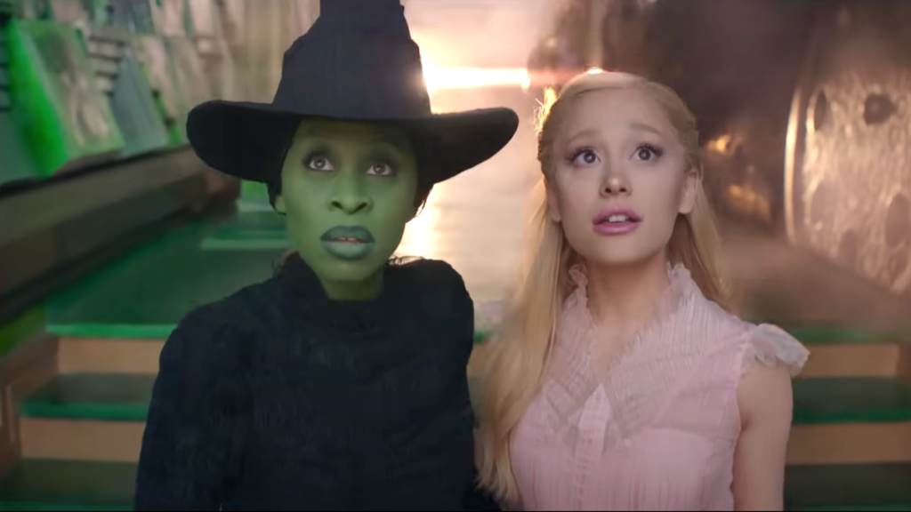 Wicked Release Date Change Moves Movie's Debut Up