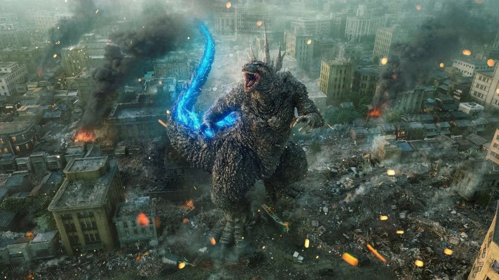 MonsterVerse: Is Godzilla Female in The New Empire?