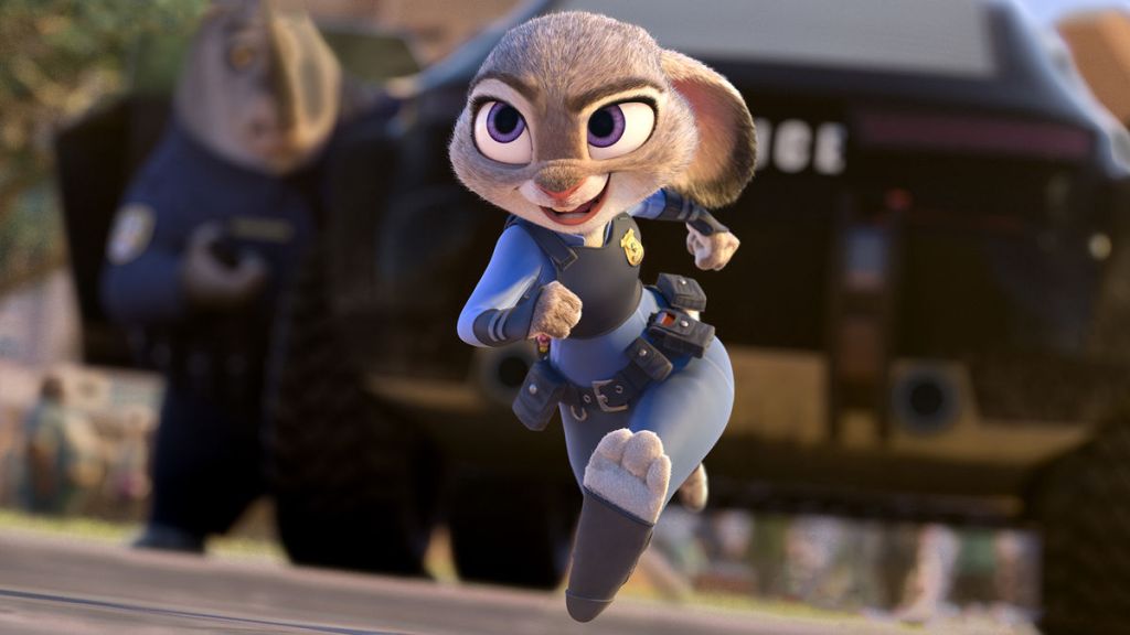 Can You Watch Zootopia Online Free?