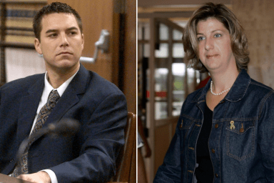 Scott Peterson documentary sister-in-law Janey Laci Peterson murder