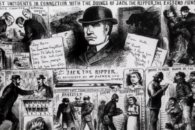 Jack the Ripper Netflix's Unsolved Mysteries Volume 4