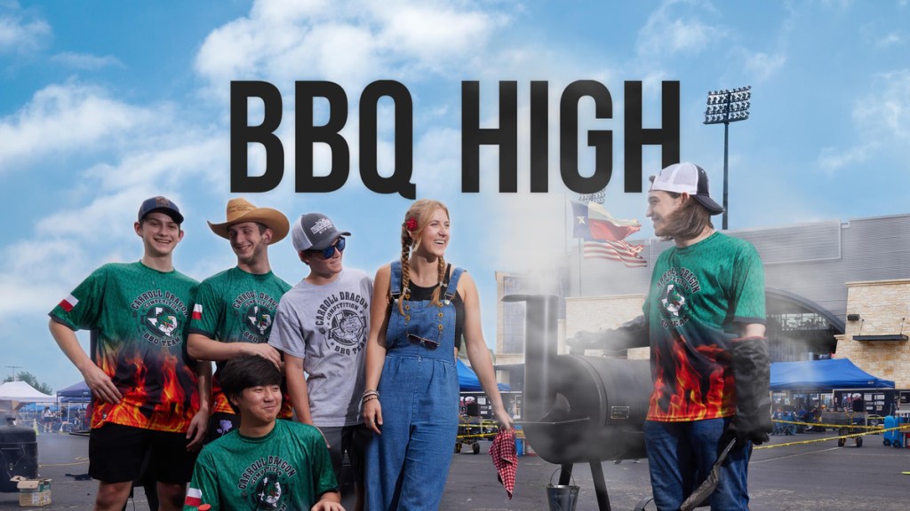 Watch BBQ High