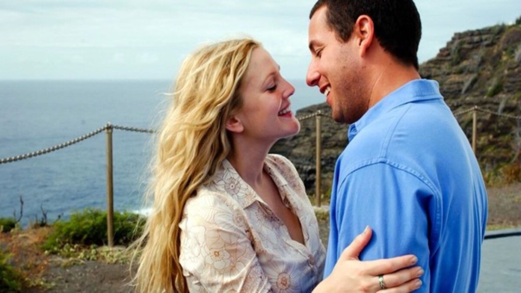 Watch 50 First Dates