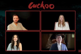 Cuckoo Interview: Hunter Schafer, Dan Stevens, & Jessica Henwick on Horror Movies