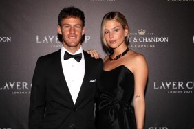 Diego Schwartzman married wife Eugenia De Martino