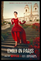 Emily in Paris Season 4 key art (Credit - Netflix)