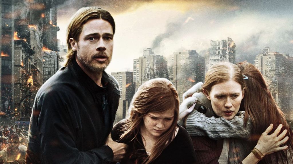 How to Watch World War Z Online Free