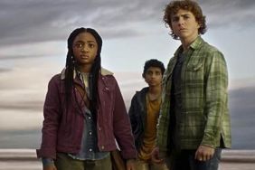 Can You Watch Percy Jackson and the Olympians Season 1 Online Free?