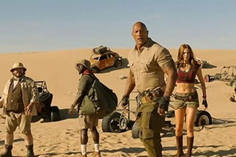 How to Watch Jumanji: The Next Level Online Free?