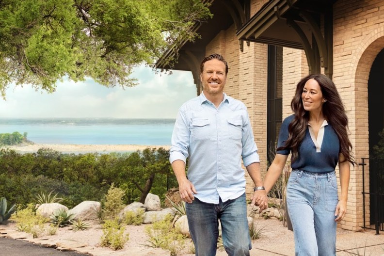 Can You Watch Fixer Upper: The Lakehouse Online Free?