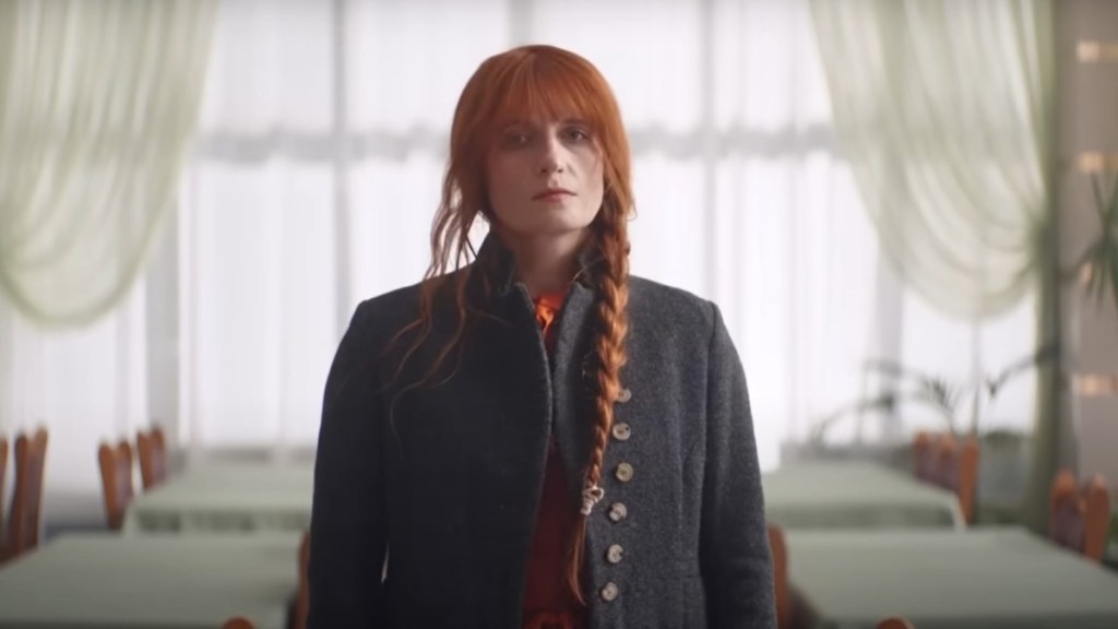 Could Florence Welch Join Taylor Swift on Stage Again for ‘Florida’?