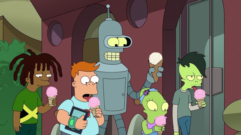 Futurama Season 12 Episode 6 Release Date, Time, Where to Watch for Free