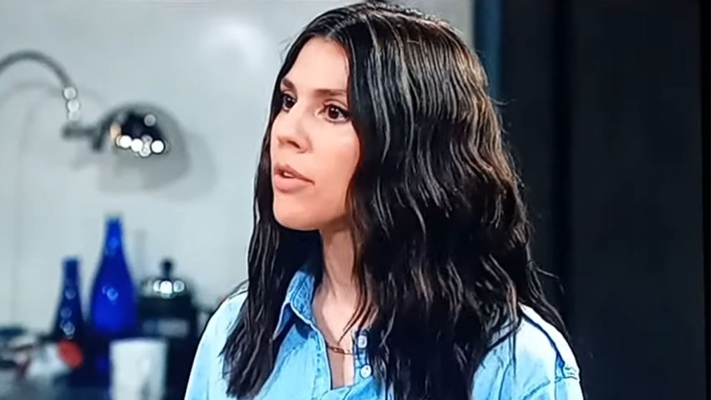 General Hospital is Kate Mansi Kristina Davis Leaving