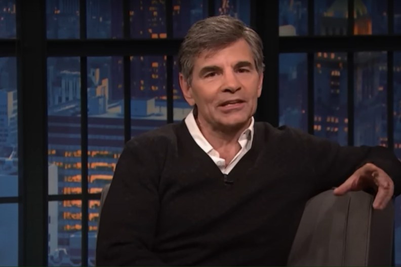 GMA: No, George Stephanopoulos Wasn’t Fired, but Why Was He Missing?